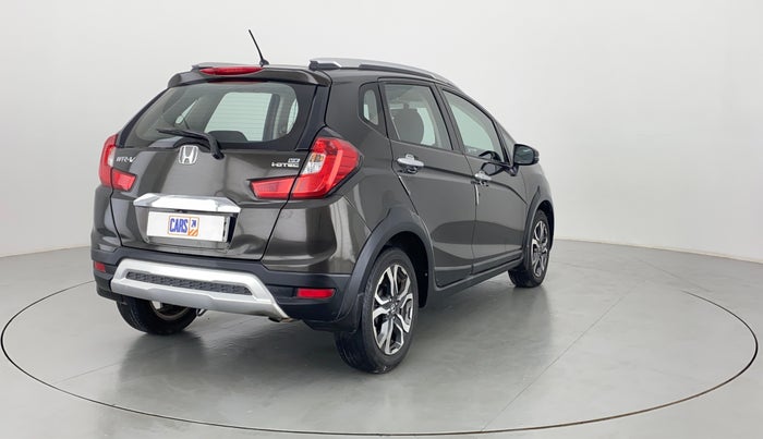 2018 Honda WR-V 1.5 i-DTEC VX MT, Diesel, Manual, 64,774 km, Right Back Diagonal
