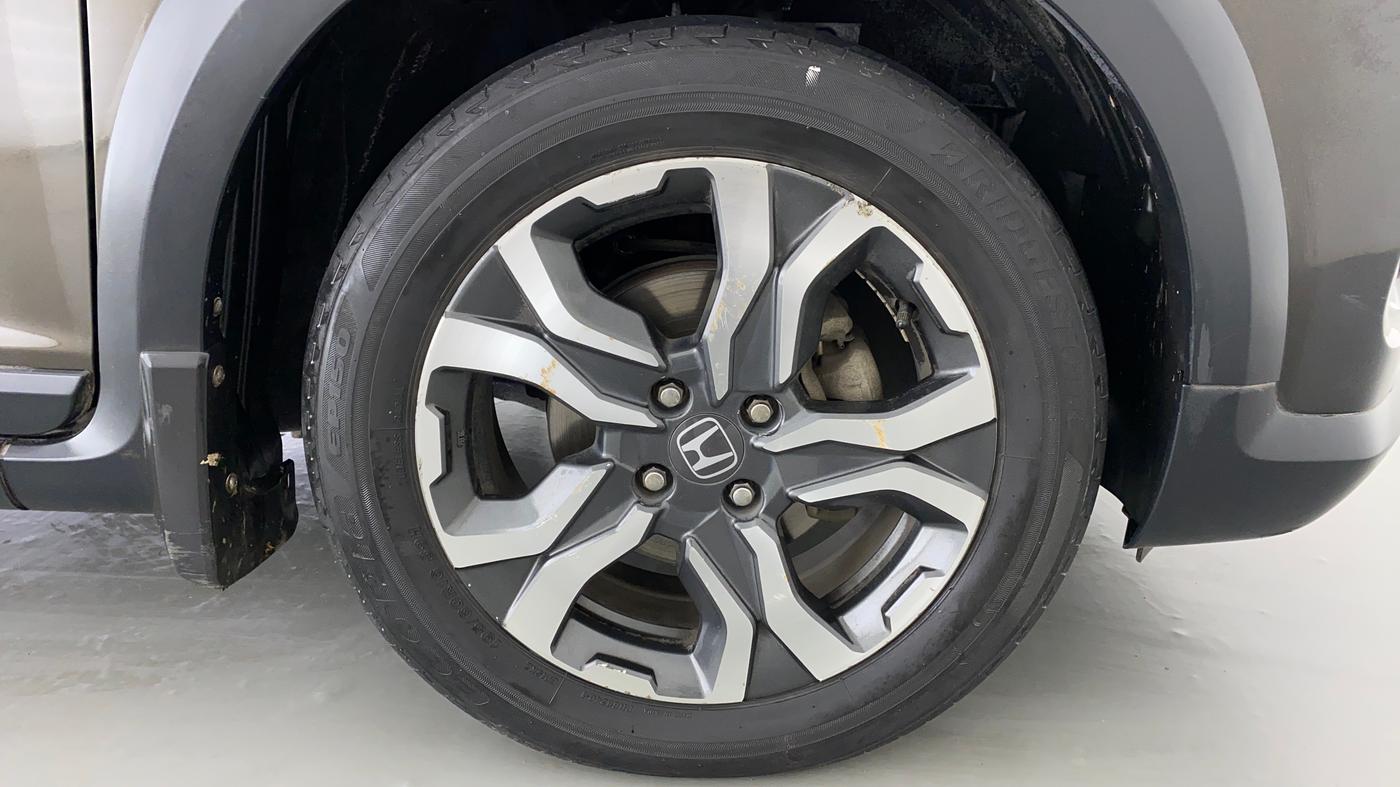 2018 Honda WR-V 1.5 i-DTEC VX MT, Diesel, Manual, 64,774 km, Right Front Wheel