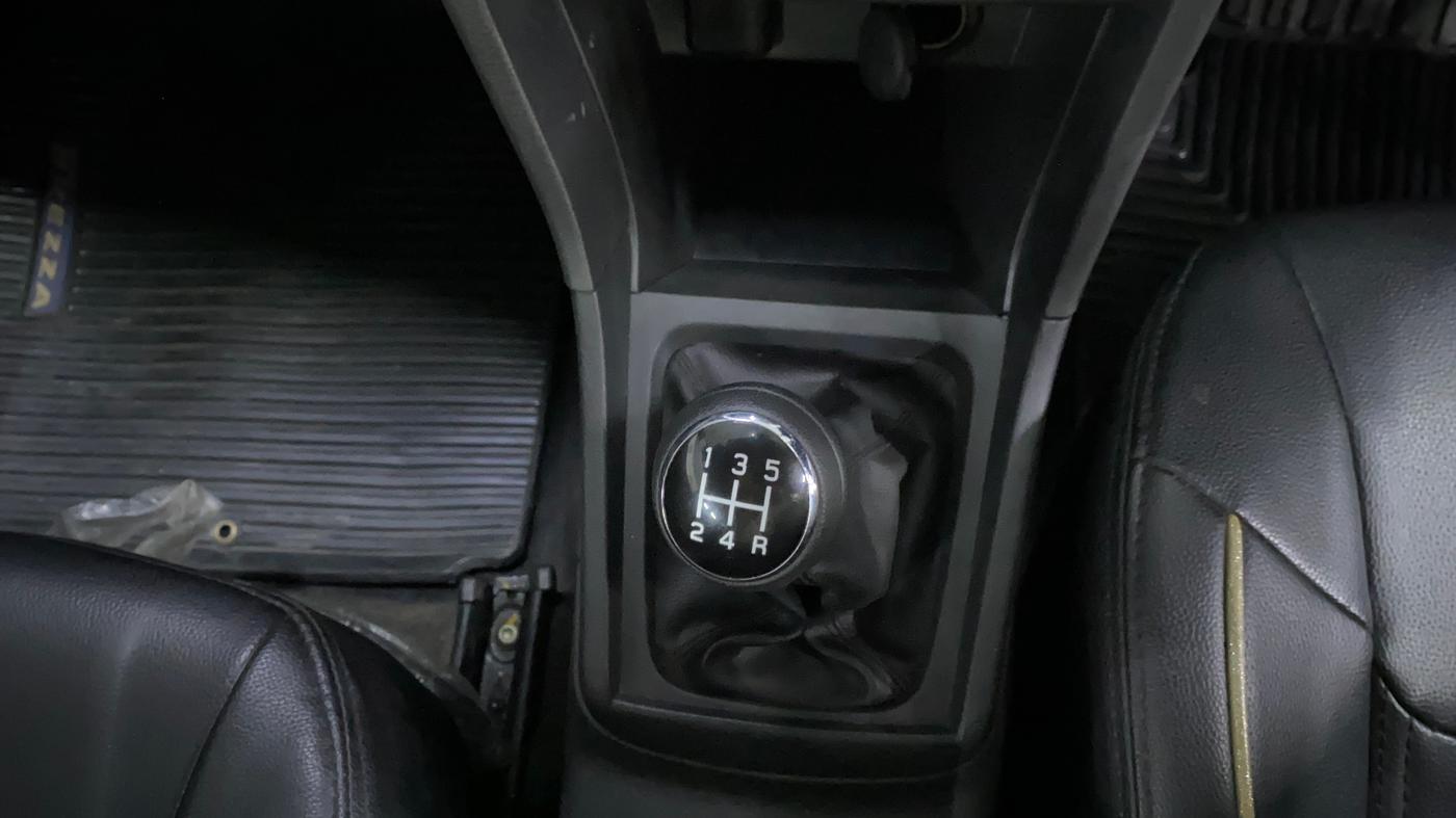 2017 Maruti Vitara Brezza VDI (O), Diesel, Manual, 48,368 km, Gear Lever