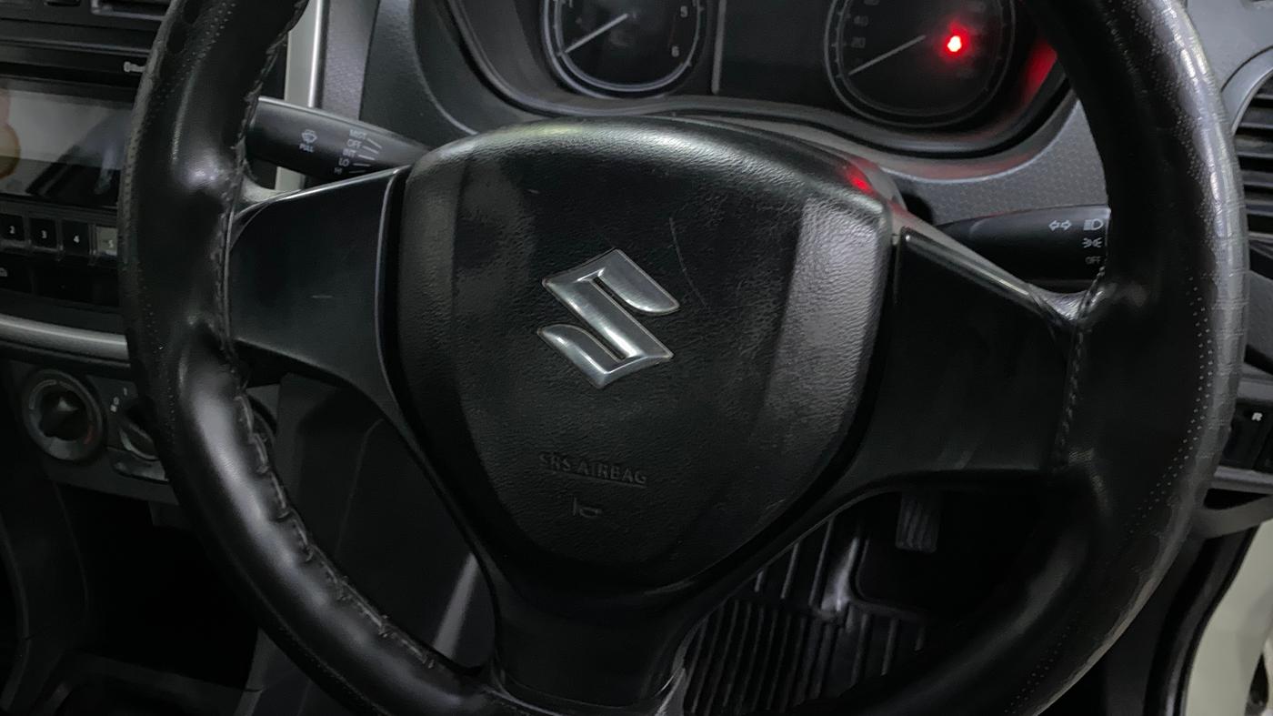 2017 Maruti Vitara Brezza VDI (O), Diesel, Manual, 48,368 km, Adaptive Cruise Control