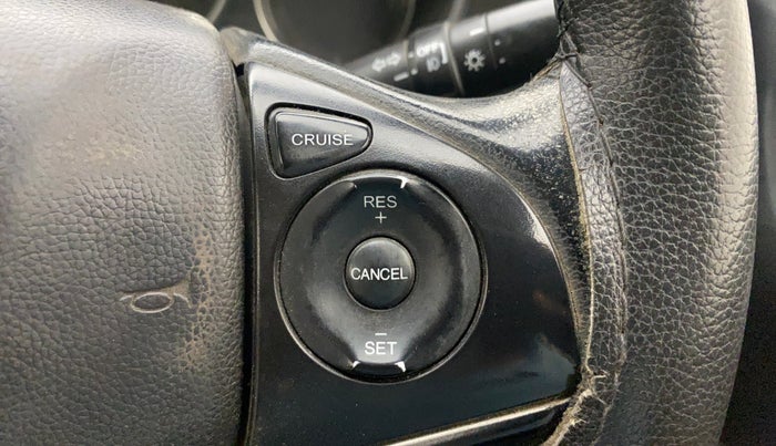 2016 Honda City 1.5L I-DTEC VX, Diesel, Manual, 1,20,005 km, Adaptive Cruise Control