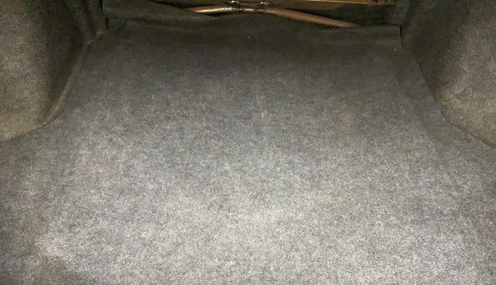 2016 Honda City 1.5L I-DTEC VX, Diesel, Manual, 1,20,005 km, Boot Inside