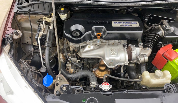2016 Honda City 1.5L I-DTEC VX, Diesel, Manual, 1,20,005 km, Engine View - Right