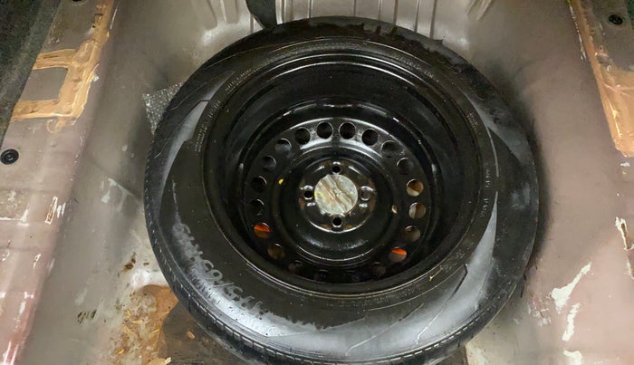 2016 Honda City 1.5L I-DTEC VX, Diesel, Manual, 1,20,005 km, Spare Tyre