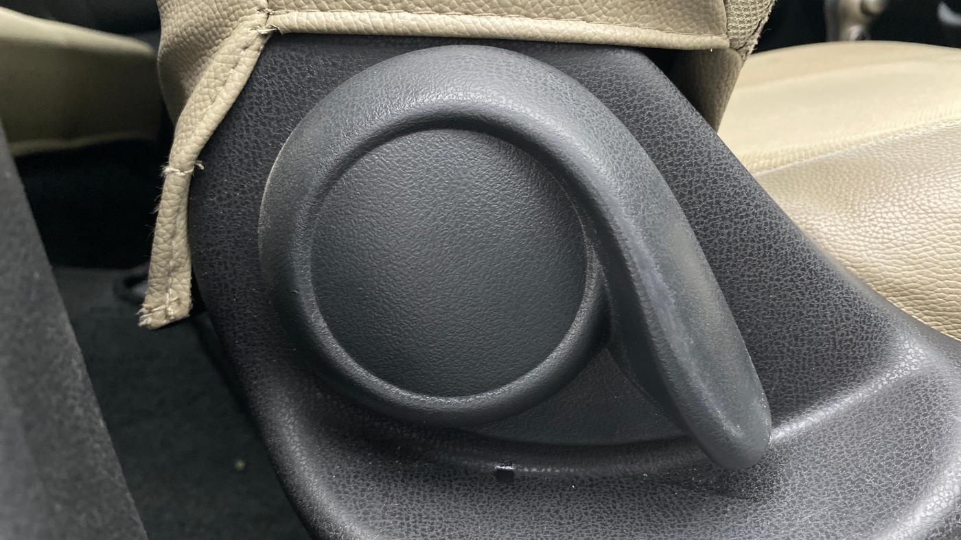 2018 Nissan Micra XL CVT, Petrol, Automatic, 39,526 km, Driver Side Adjustment Panel