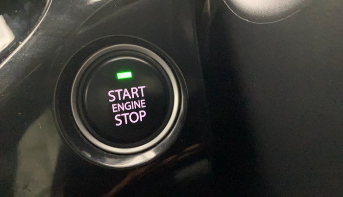 2022 Tata NEXON XZA PLUS (PREMIUM) PETROL DARK EDITION, Petrol, Automatic, 63,609 km, Keyless Start/ Stop Button