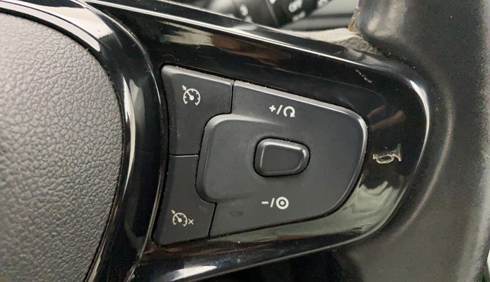 2022 Tata NEXON XZA PLUS (PREMIUM) PETROL DARK EDITION, Petrol, Automatic, 63,609 km, Adaptive Cruise Control