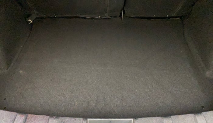 2022 Tata NEXON XZA PLUS (PREMIUM) PETROL DARK EDITION, Petrol, Automatic, 63,609 km, Boot Inside