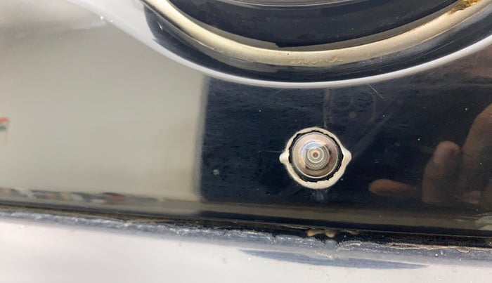 2022 Tata NEXON XZA PLUS (PREMIUM) PETROL DARK EDITION, Petrol, Automatic, 63,609 km, Parking Camera
