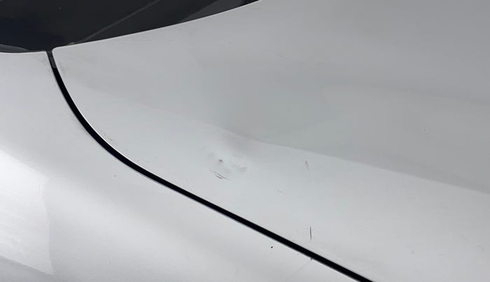 2013 Nissan Micra XV CVT, Petrol, Automatic, 74,785 km, Bonnet (hood) - Slightly dented