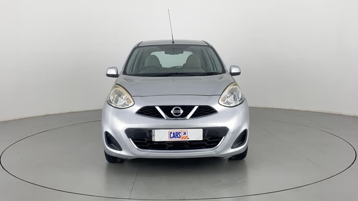 2013 Nissan Micra XV CVT, Petrol, Automatic, 74,785 km, Front