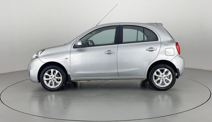 2013 Nissan Micra XV CVT, Petrol, Automatic, 74,785 km, Left Side