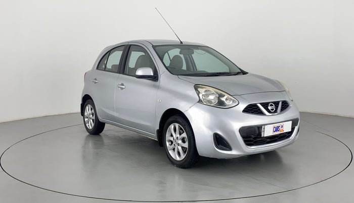 2013 Nissan Micra XV CVT, Petrol, Automatic, 74,785 km, Right Front Diagonal
