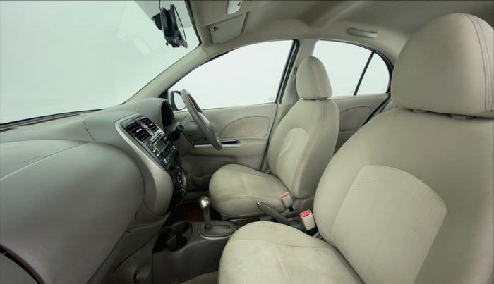 2013 Nissan Micra XV CVT, Petrol, Automatic, 74,785 km, Right Side Front Door Cabin