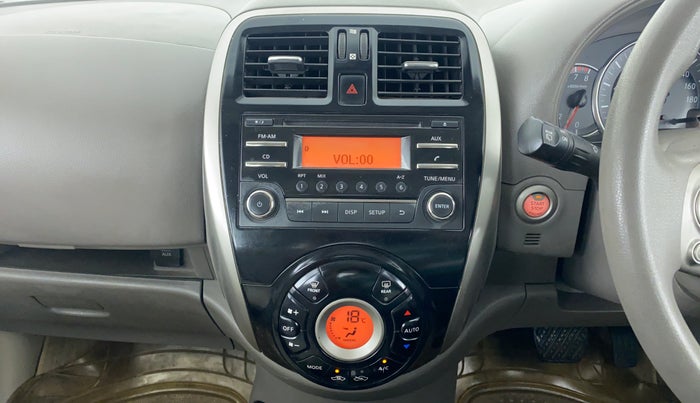 2013 Nissan Micra XV CVT, Petrol, Automatic, 74,785 km, Air Conditioner