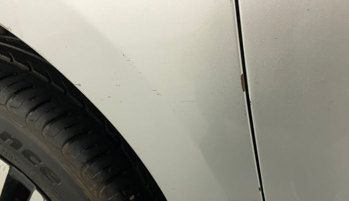 2018 Tata TIGOR XZ PETROL, Petrol, Manual, 85,987 km, Left fender - Slight discoloration