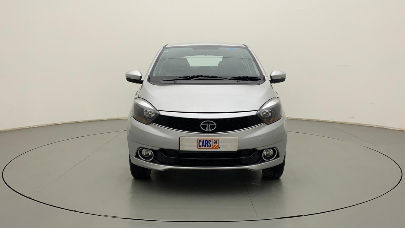 2018 Tata TIGOR XZ PETROL, Petrol, Manual, 85,987 km, Front