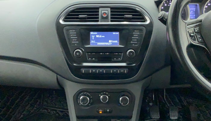 2018 Tata TIGOR XZ PETROL, Petrol, Manual, 85,987 km, Air Conditioner