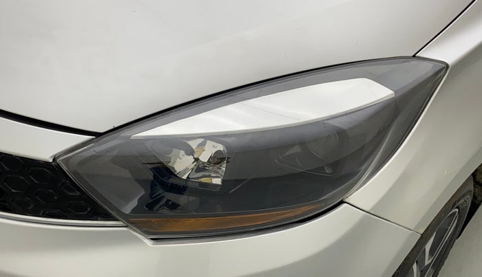 2018 Tata TIGOR XZ PETROL, Petrol, Manual, 85,987 km, Left headlight - Minor scratches