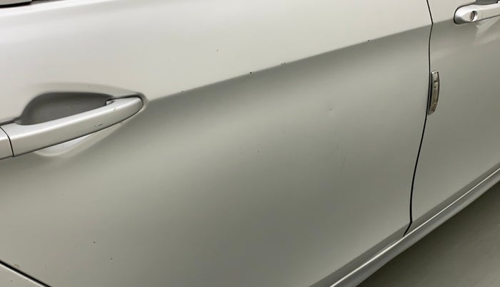 2018 Tata TIGOR XZ PETROL, Petrol, Manual, 85,987 km, Right rear door - Slightly dented