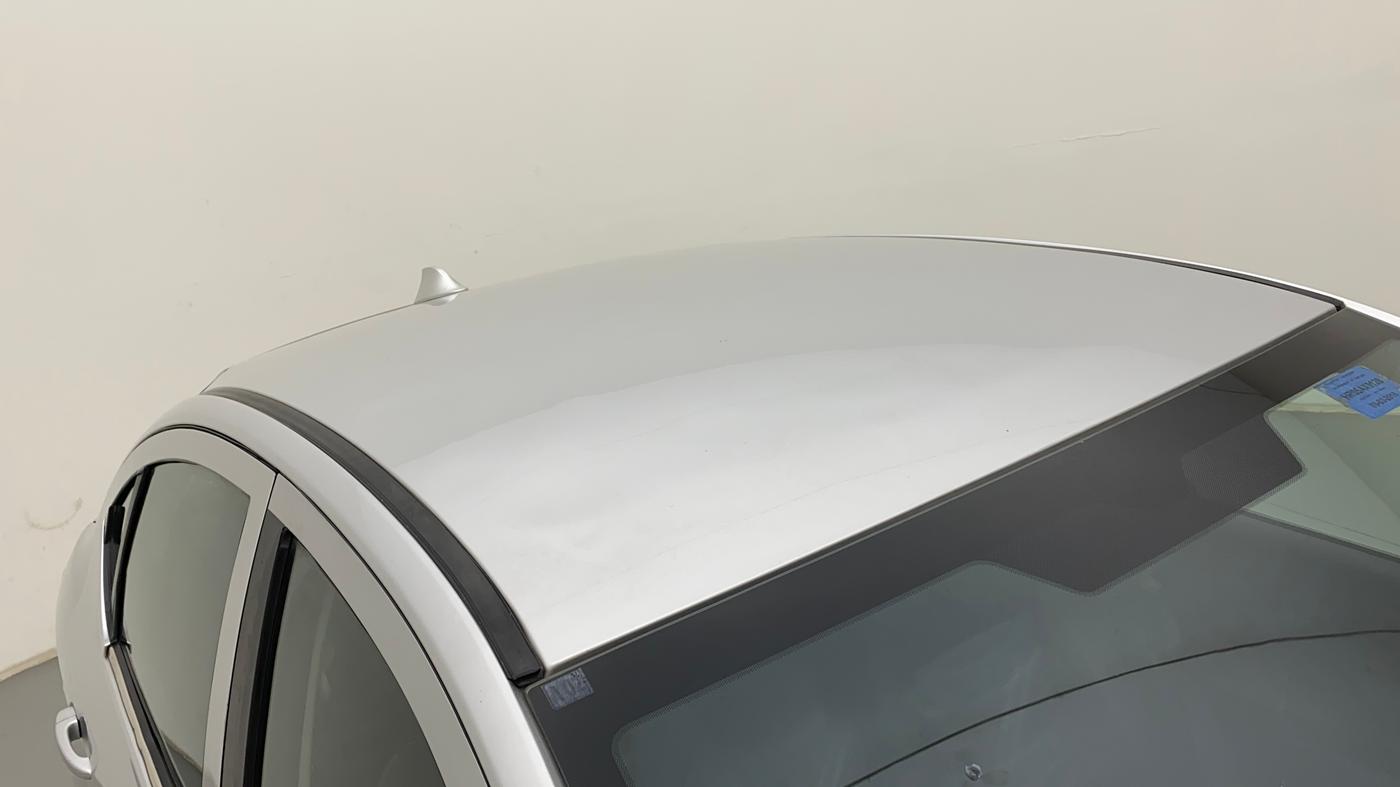 2018 Tata TIGOR XZ PETROL, Petrol, Manual, 85,987 km, Roof
