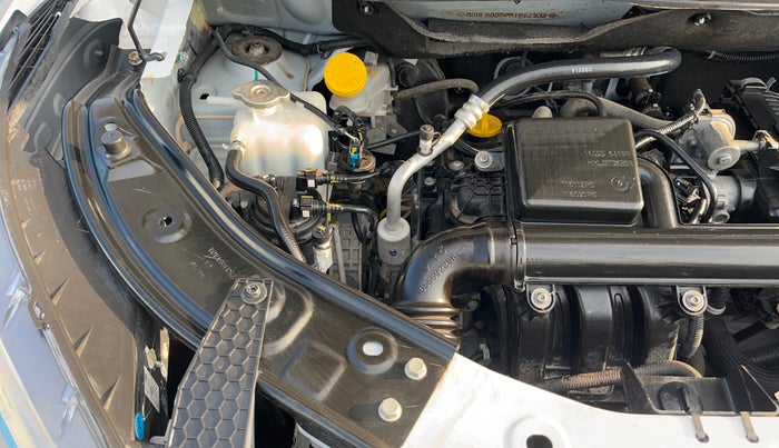 2021 Nissan MAGNITE XL, Petrol, Manual, 9,933 km, Engine View - Right