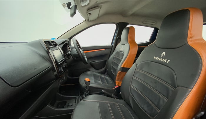 2017 Renault Kwid CLIMBER 1.0, Petrol, Manual, 33,111 km, Right Side Front Door Cabin