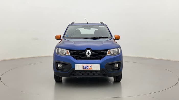 2017 Renault Kwid CLIMBER 1.0, Petrol, Manual, 33,111 km, Front