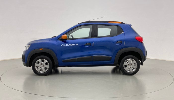 2017 Renault Kwid CLIMBER 1.0, Petrol, Manual, 33,111 km, Left Side