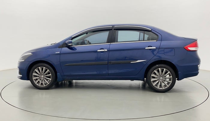 2019 Maruti Ciaz Alpha 1.5 Diesel, Diesel, Manual, 60,812 km, Left Side
