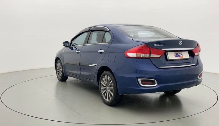 2019 Maruti Ciaz Alpha 1.5 Diesel, Diesel, Manual, 60,812 km, Left Back Diagonal