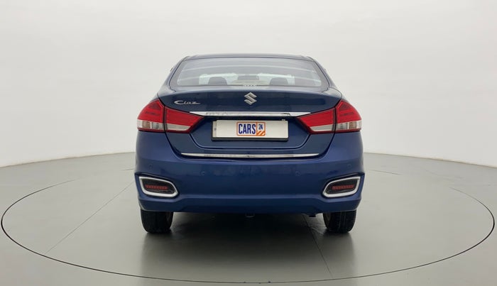 2019 Maruti Ciaz Alpha 1.5 Diesel, Diesel, Manual, 60,812 km, Back/Rear