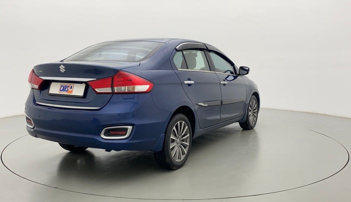 2019 Maruti Ciaz Alpha 1.5 Diesel, Diesel, Manual, 60,812 km, Right Back Diagonal