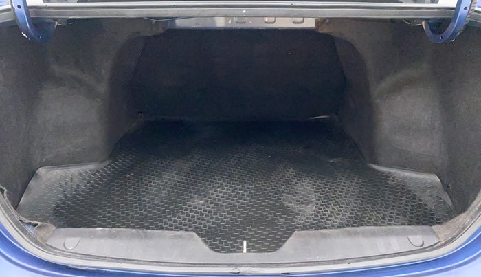 2019 Maruti Ciaz Alpha 1.5 Diesel, Diesel, Manual, 60,812 km, Boot Inside