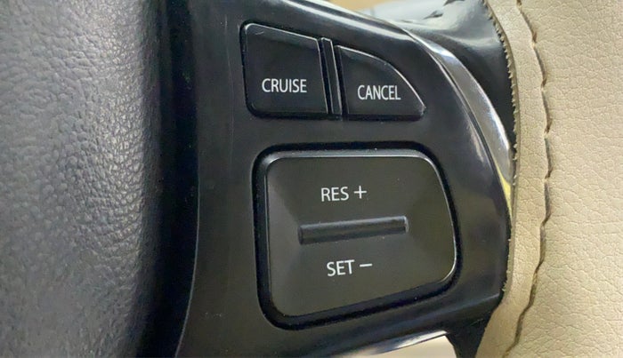 2019 Maruti Ciaz Alpha 1.5 Diesel, Diesel, Manual, 60,812 km, Adaptive Cruise Control