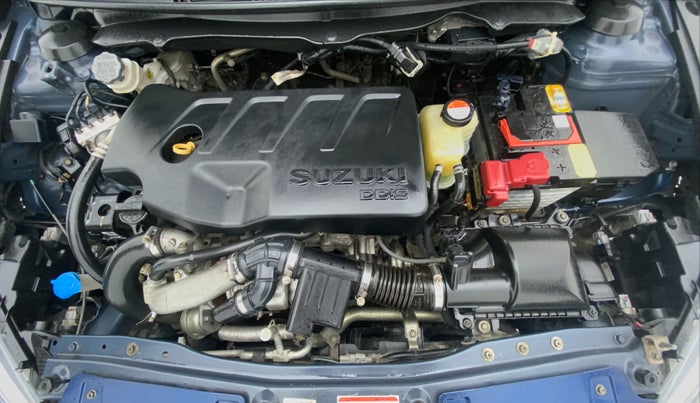 2019 Maruti Ciaz Alpha 1.5 Diesel, Diesel, Manual, 60,812 km, Open Bonet
