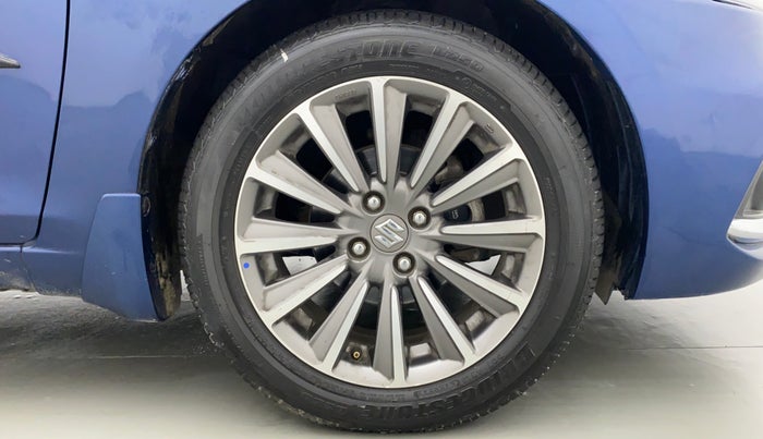 2019 Maruti Ciaz Alpha 1.5 Diesel, Diesel, Manual, 60,812 km, Right Front Wheel