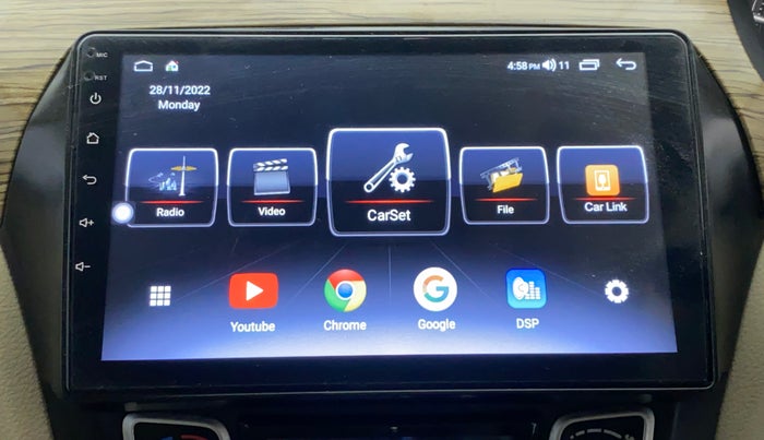 2019 Maruti Ciaz Alpha 1.5 Diesel, Diesel, Manual, 60,812 km, Infotainment System