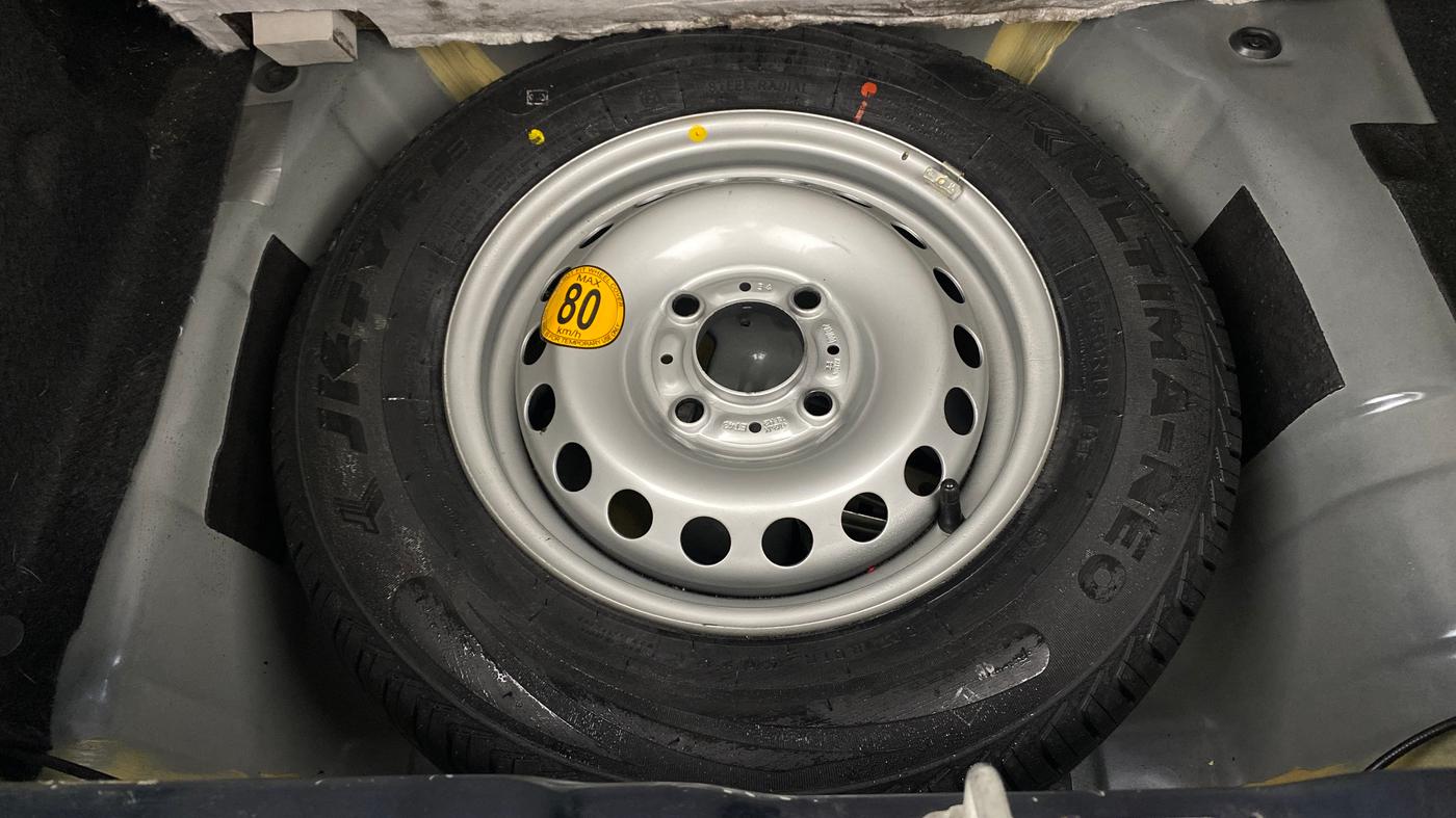 2022 Tata Tiago XZA PLUS PETROL, Petrol, Automatic, 37,767 km, Spare Tyre