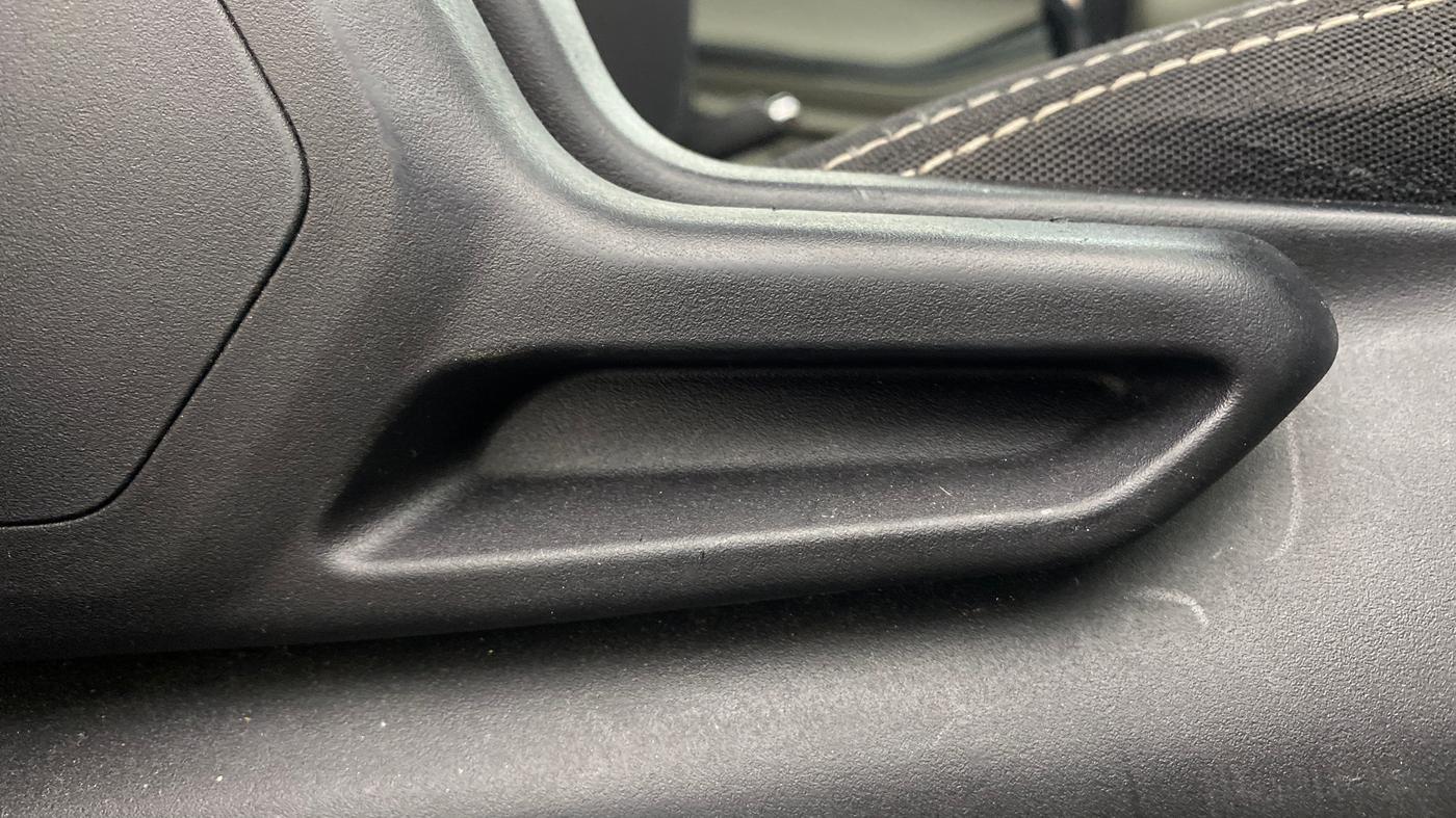 2022 Tata Tiago XZA PLUS PETROL, Petrol, Automatic, 37,767 km, Driver Side Adjustment Panel