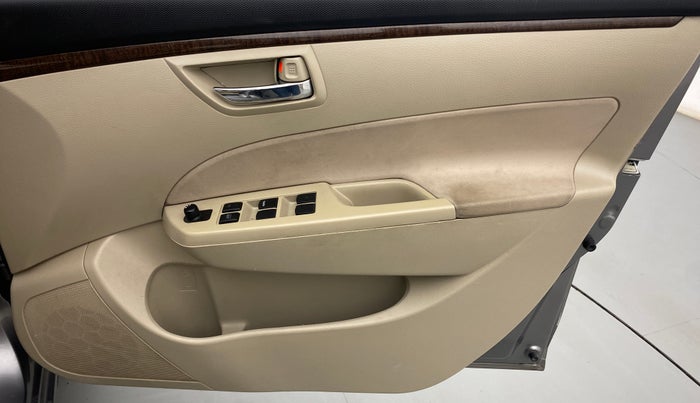 2014 Maruti Swift Dzire VXI, Petrol, Manual, 77,243 km, Driver Side Door Panels Control