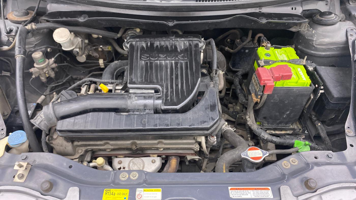 2014 Maruti Swift Dzire VXI, Petrol, Manual, 77,243 km, Open Bonet