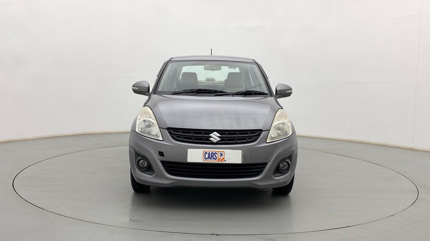 2014 Maruti Swift Dzire VXI, Petrol, Manual, 77,243 km, Front