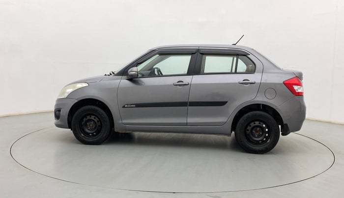 2014 Maruti Swift Dzire VXI, Petrol, Manual, 77,243 km, Left Side
