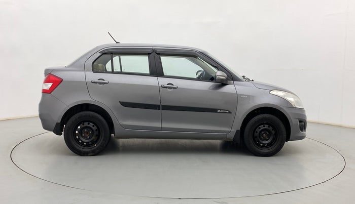 2014 Maruti Swift Dzire VXI, Petrol, Manual, 77,243 km, Right Side View