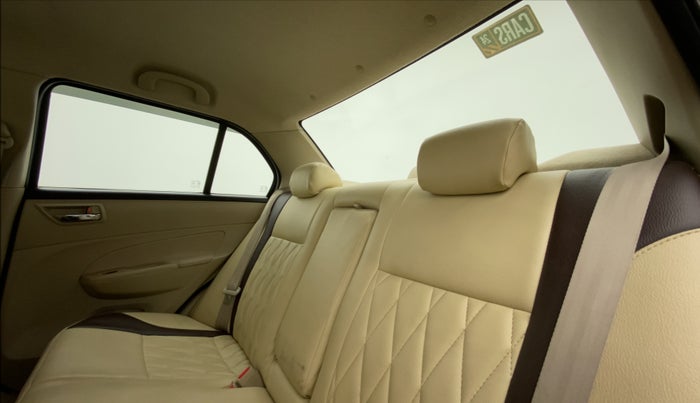 2014 Maruti Swift Dzire VXI, Petrol, Manual, 77,243 km, Right Side Rear Door Cabin
