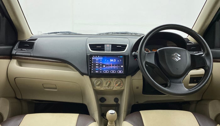 2014 Maruti Swift Dzire VXI, Petrol, Manual, 77,243 km, Dashboard
