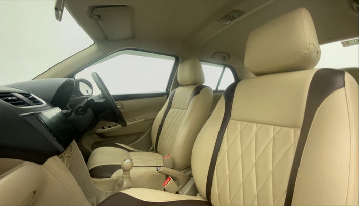 2014 Maruti Swift Dzire VXI, Petrol, Manual, 77,243 km, Right Side Front Door Cabin