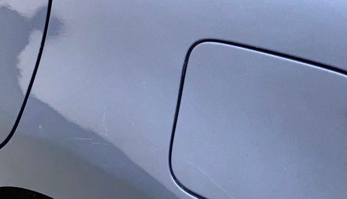 2016 Maruti Baleno ALPHA PETROL 1.2, Petrol, Manual, 62,506 km, Left quarter panel - Minor scratches