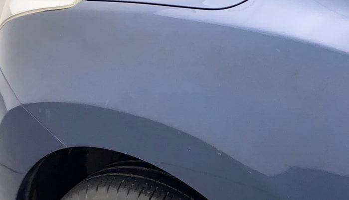 2016 Maruti Baleno ALPHA PETROL 1.2, Petrol, Manual, 62,506 km, Left fender - Minor scratches